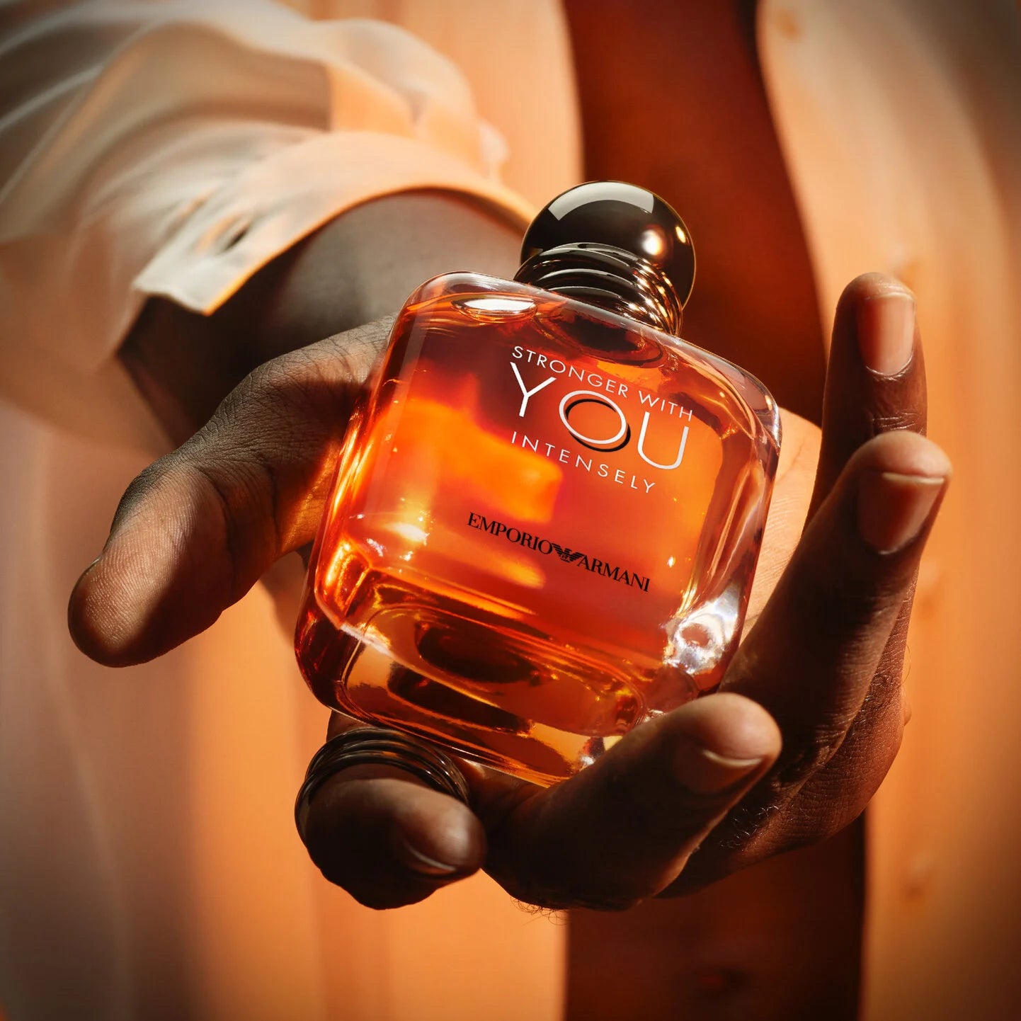 Stronger With You Intensely Eau De Parfum by Emporio Armani