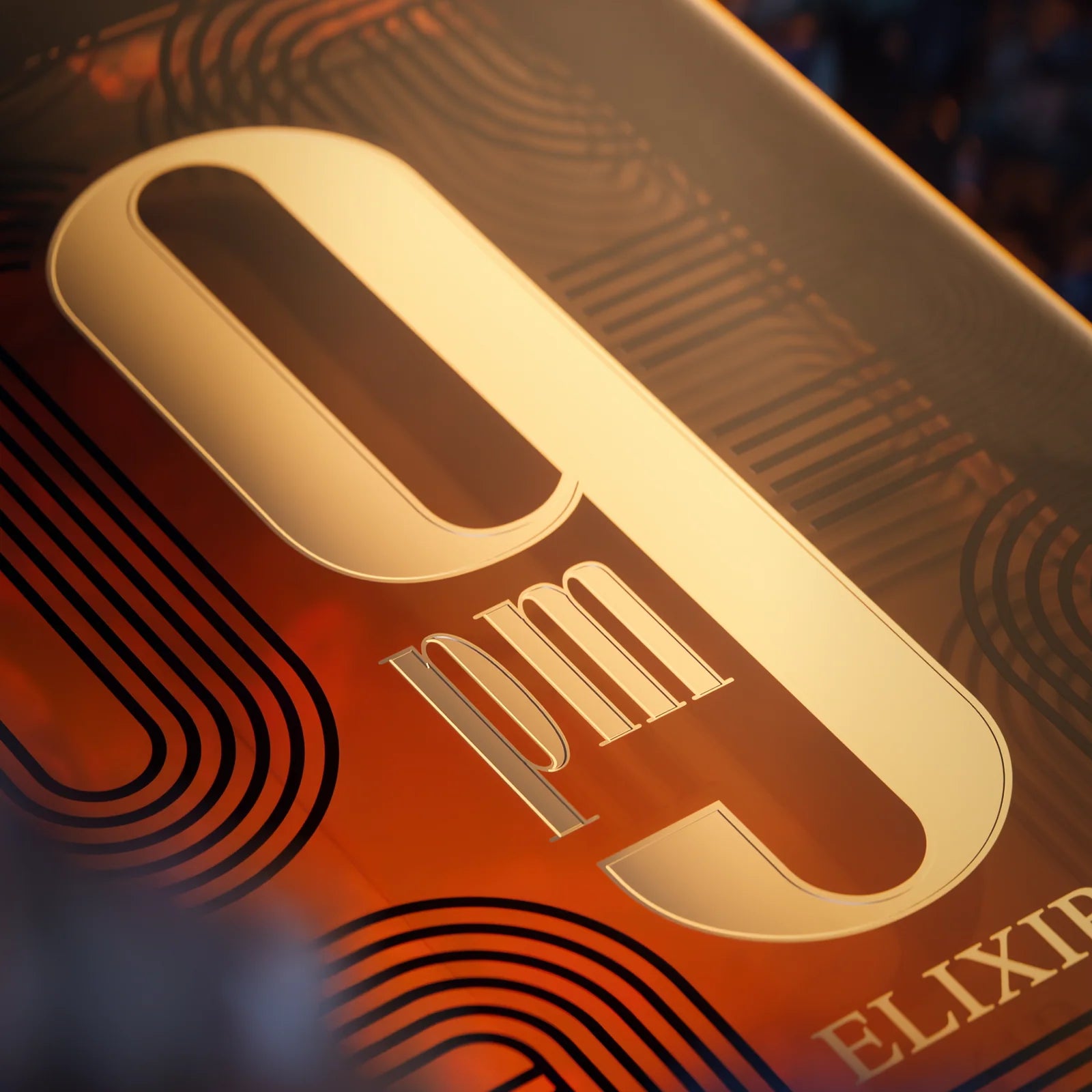 Afnan 9PM Elixir Eau De Parfum