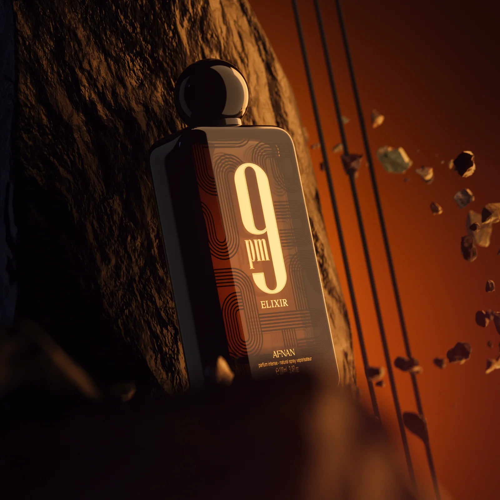 Afnan 9PM Elixir Eau De Parfum