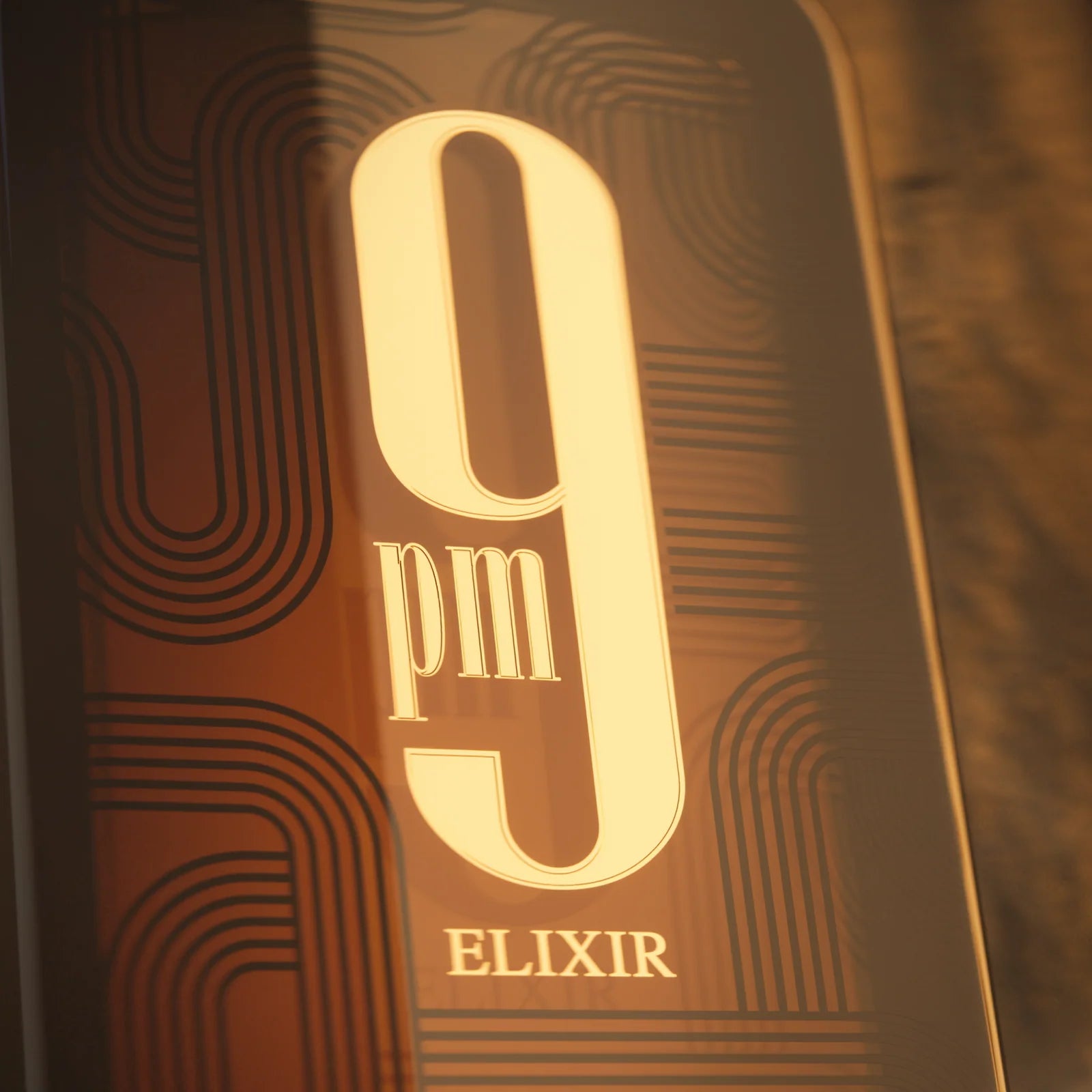 Afnan 9PM Elixir Eau De Parfum