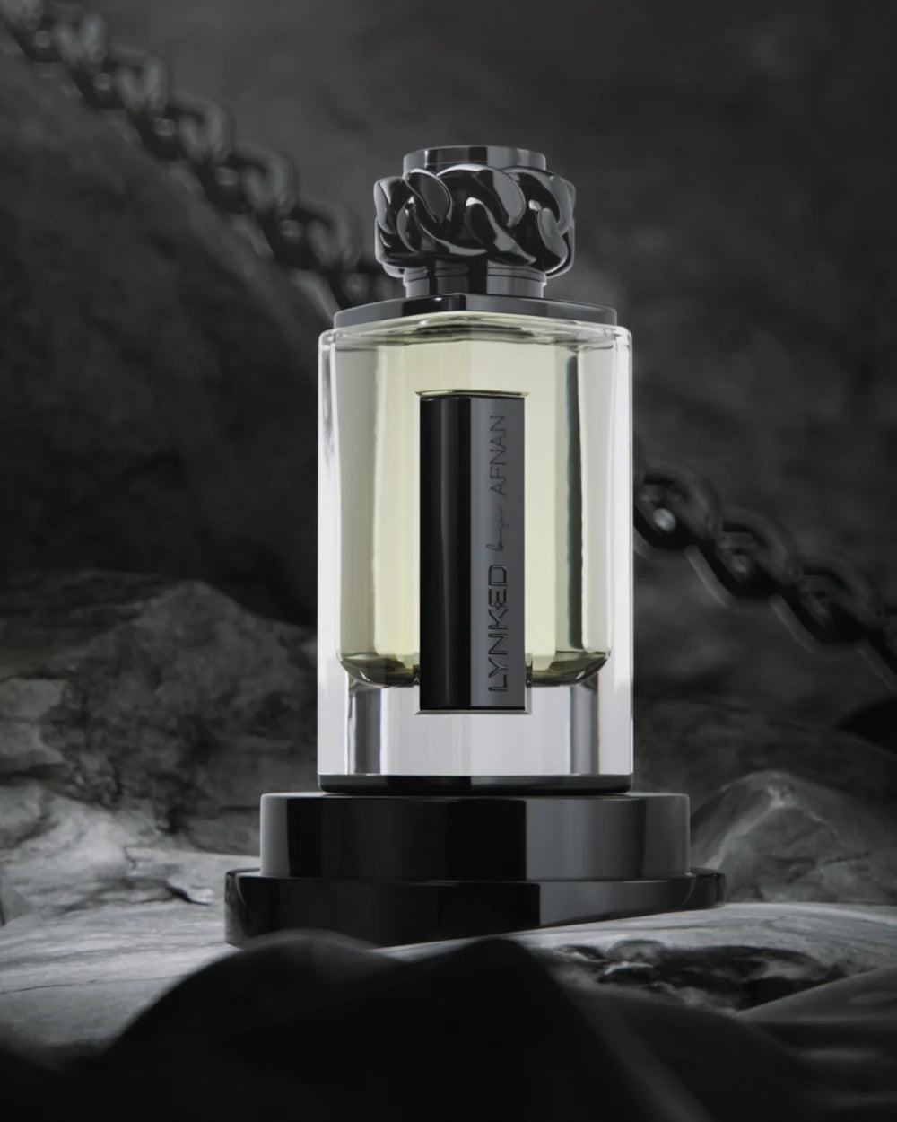 Afnan Lynked Freedom Eau De Parfum