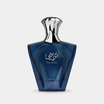 Afnan Turathi Blue Homme Eau De Parfum