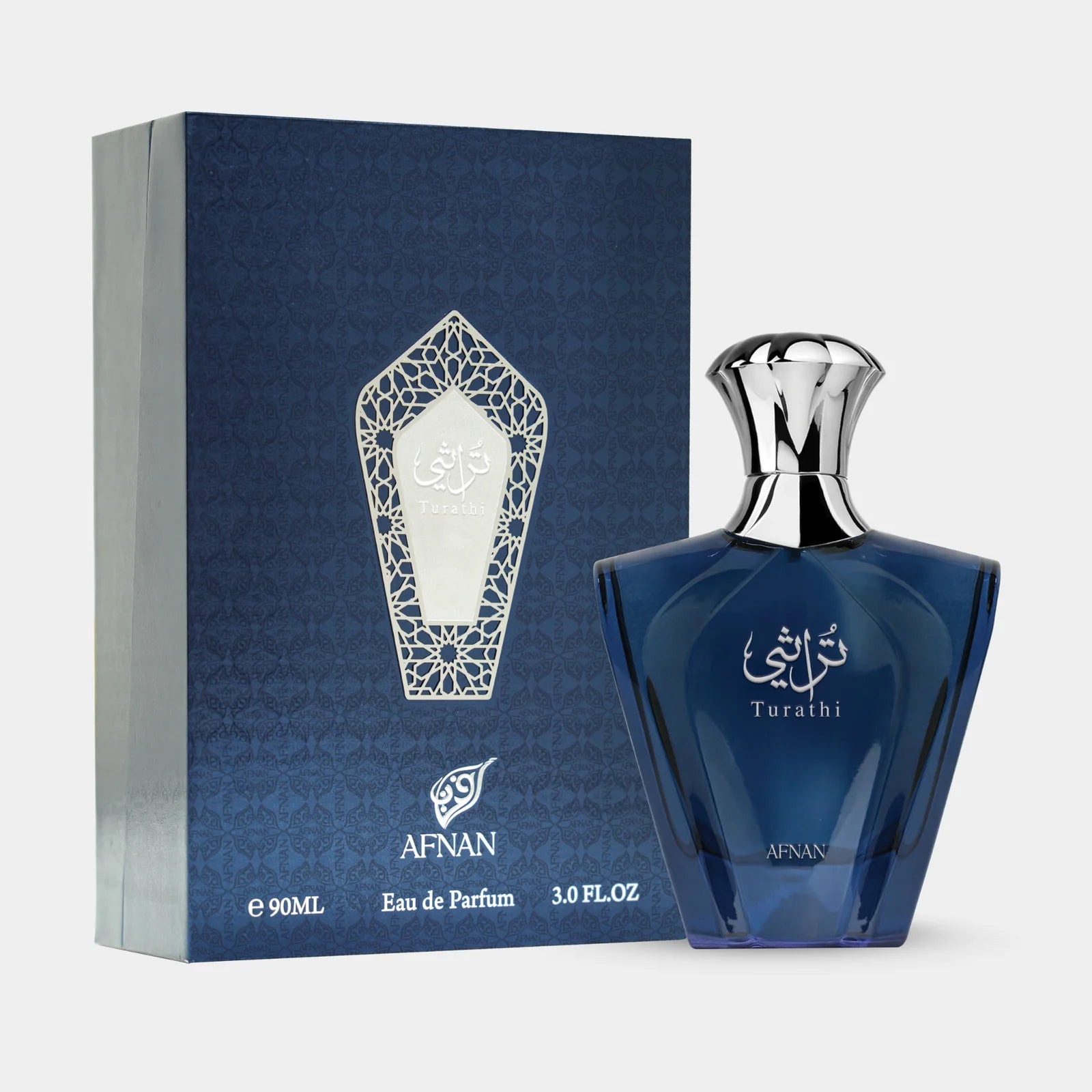 Afnan Turathi Blue Homme Eau De Parfum