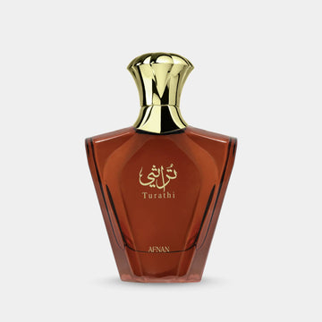 Afnan Turathi Brown Homme Eau De Parfum