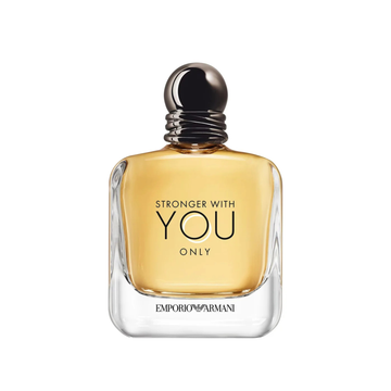 Stronger With You Only Eau De Toilette by Emporio Armani