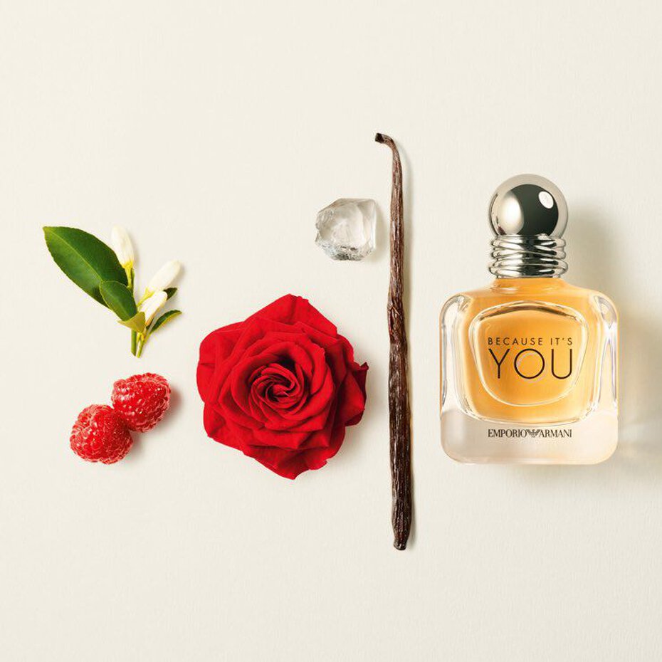 Because It's You by Emporio Armani