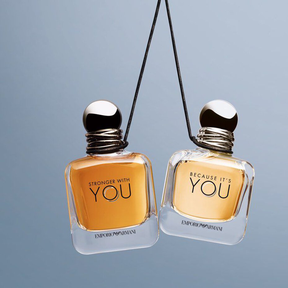 Because It's You by Emporio Armani