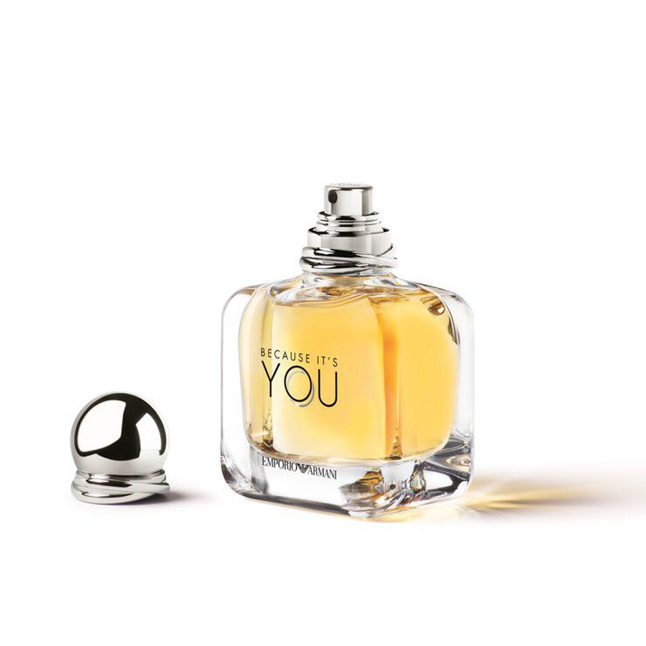Because It's You by Emporio Armani