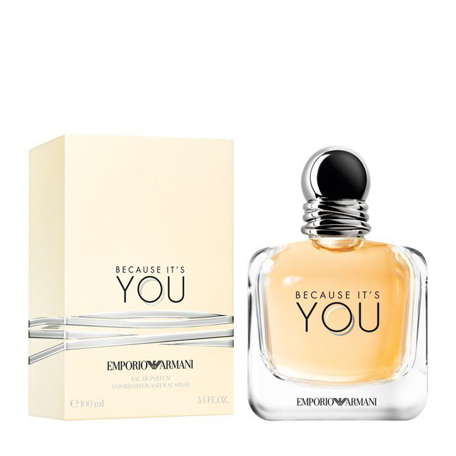 Because It's You by Emporio Armani
