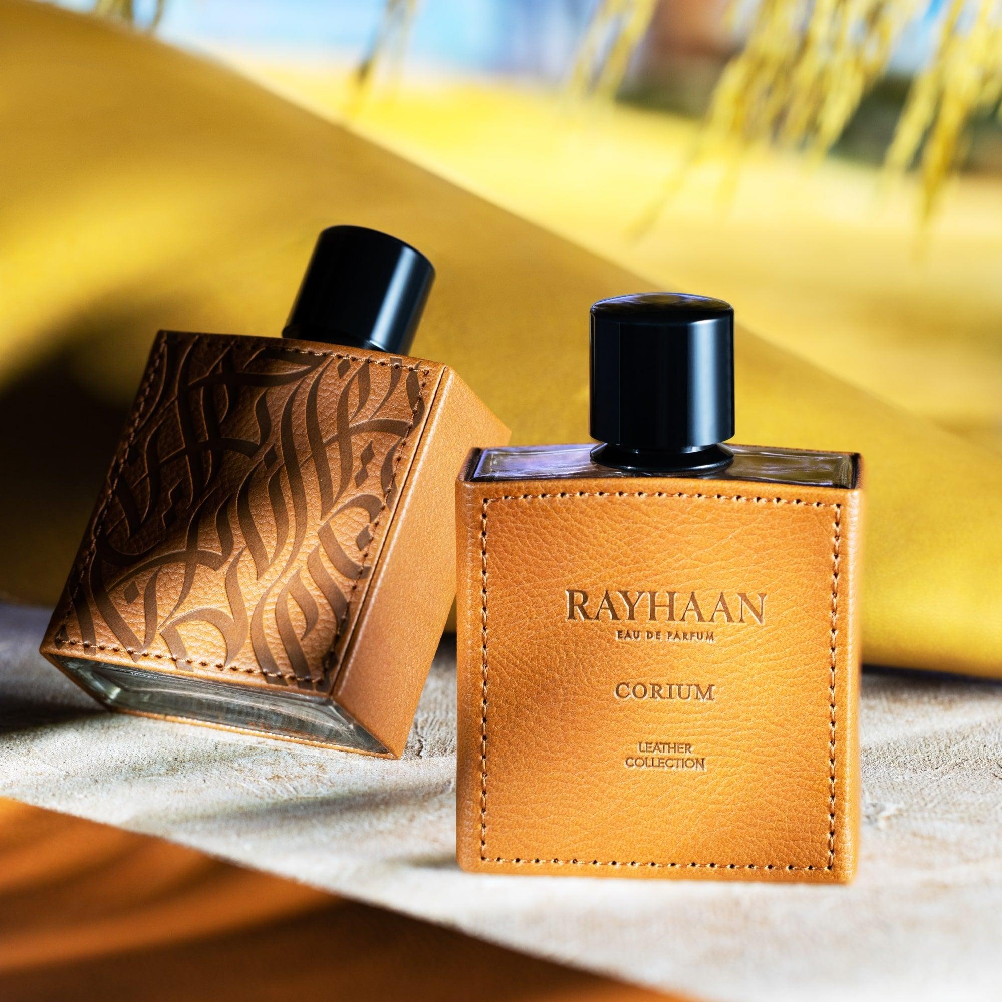 Rayhaan Corium