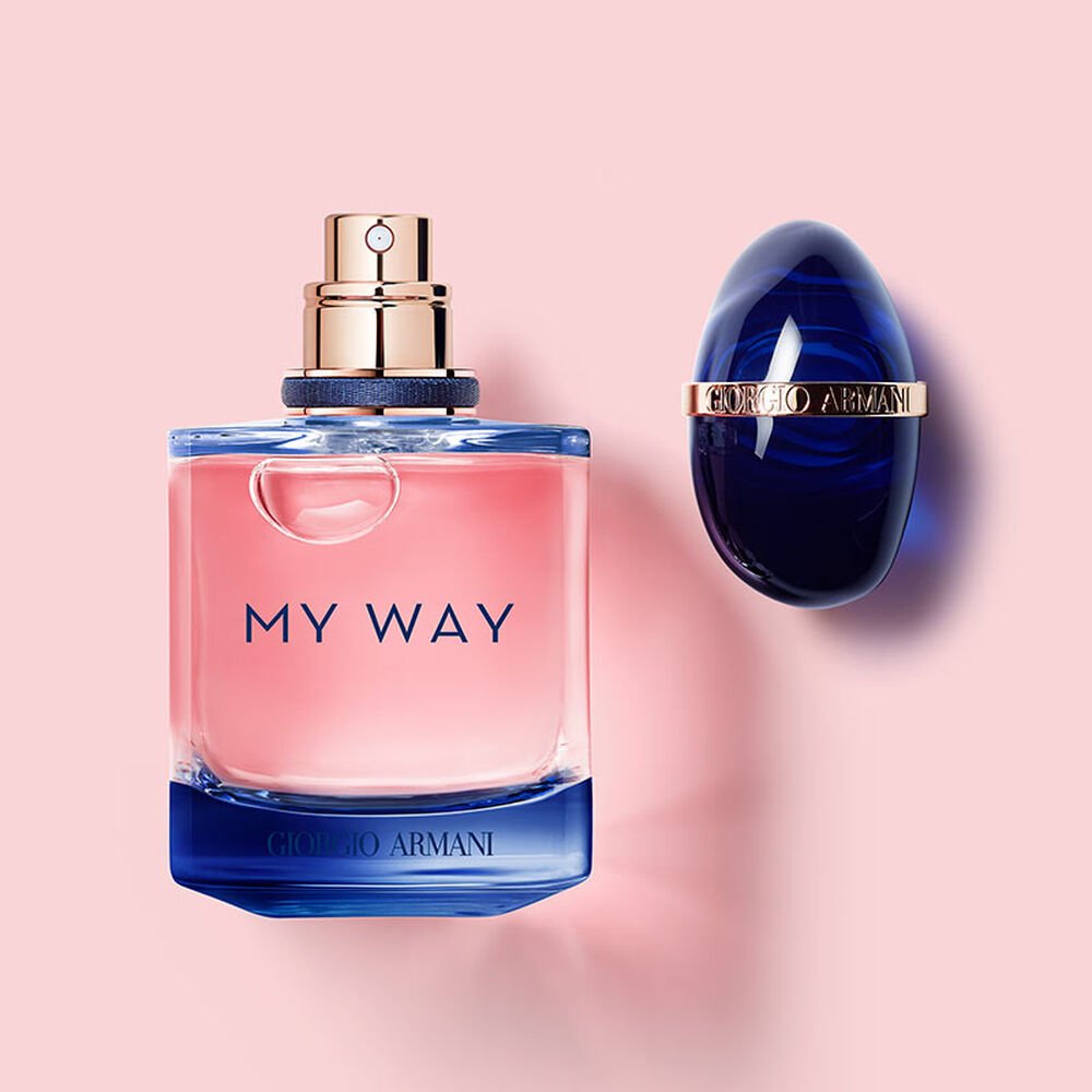My Way Eau De Parfum Intense by Giorgio Armani