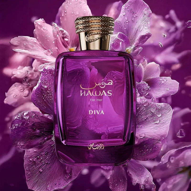 Rasasi Hawas Diva Eau De Parfum