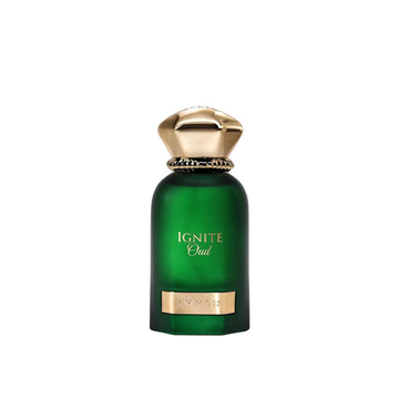 Ignite Oud Eau De Parfum by Ahmed Al Maghribi