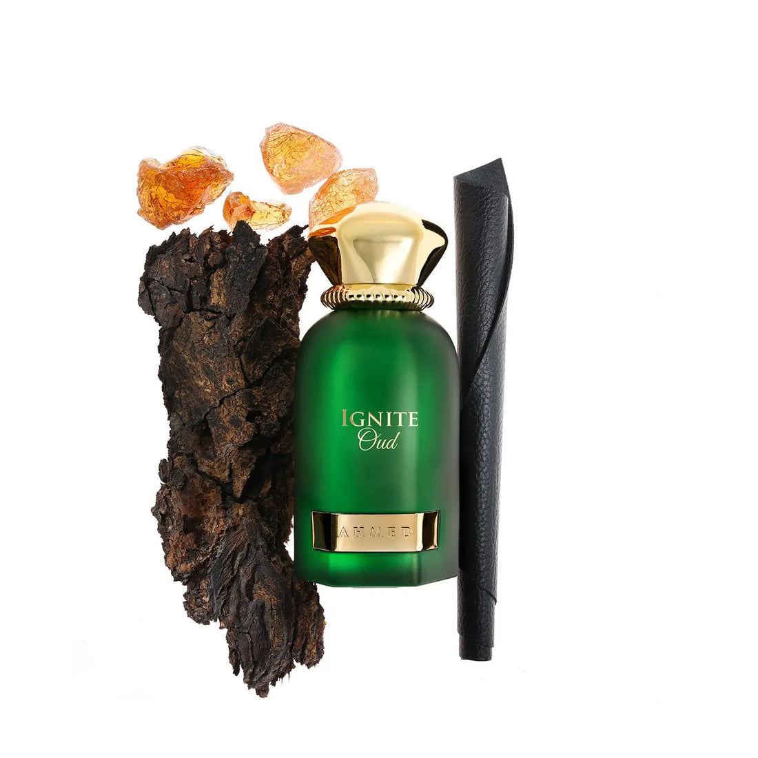 Ignite Oud Eau De Parfum by Ahmed Al Maghribi