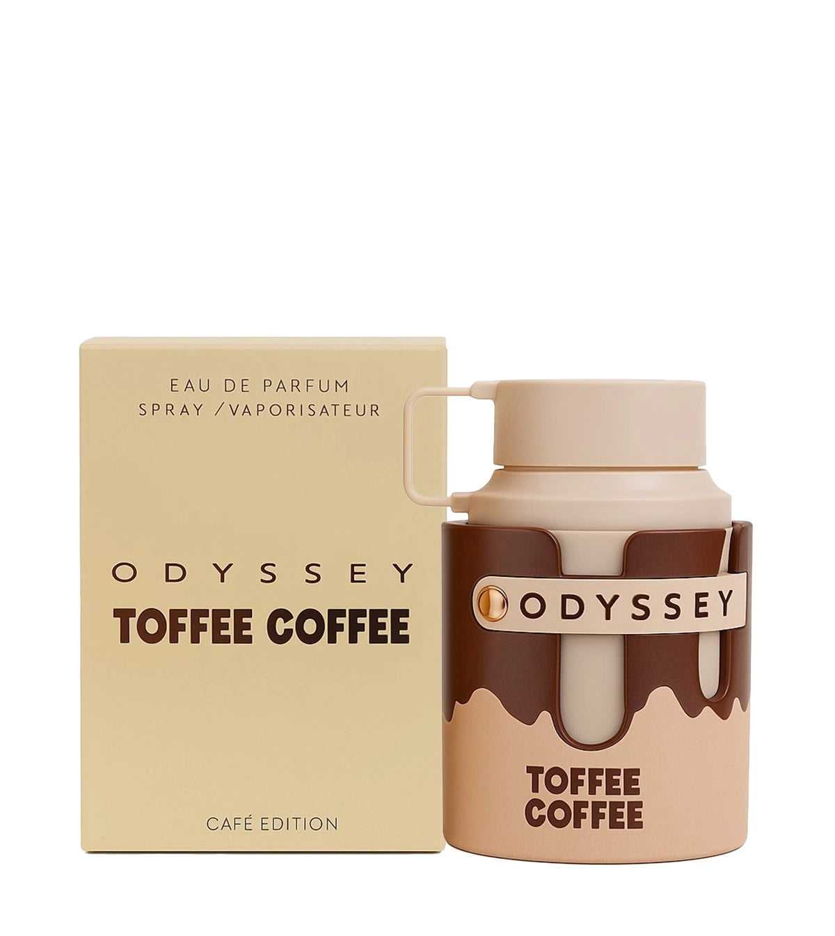 Armaf Odyssey Toffee Coffee Eau De Parfum