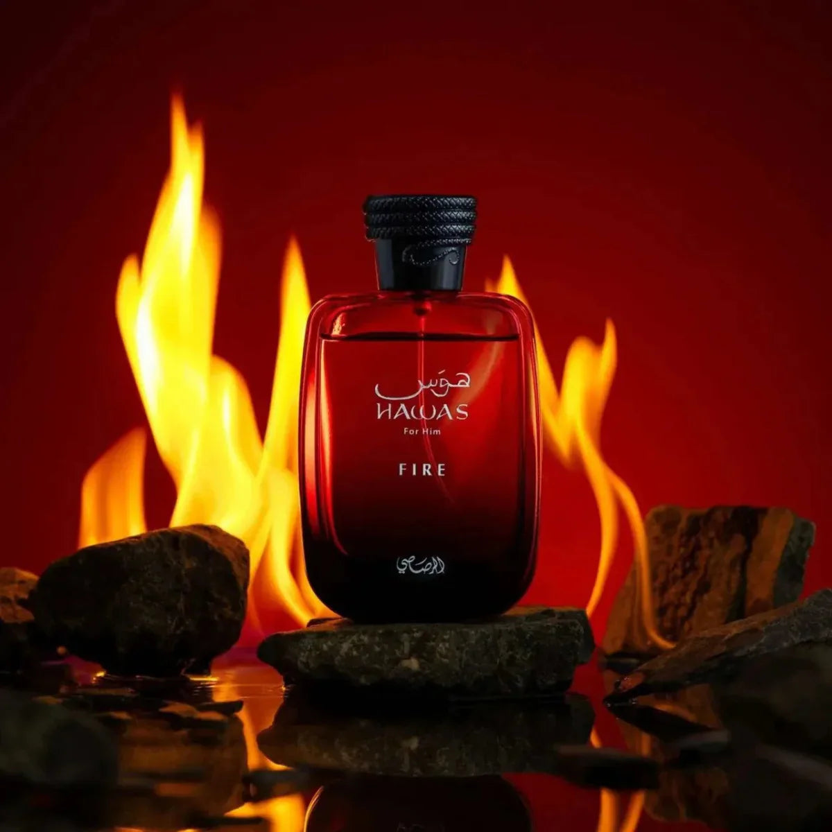 Rasasi Hawas Fire  Eau De Parfum