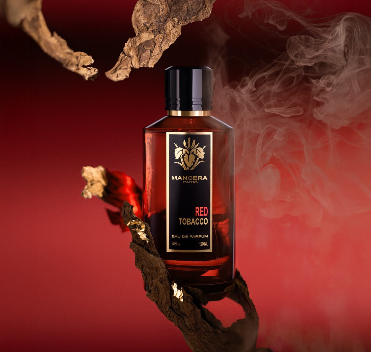 Mancera Red Tobacco Eau De Parfum