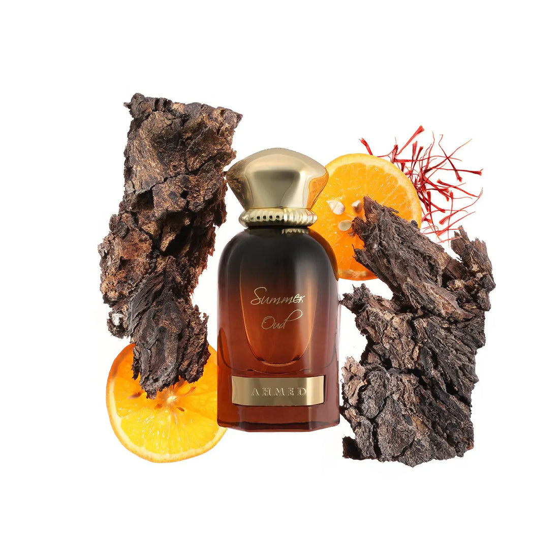 Summer Oud Eau De Parfum